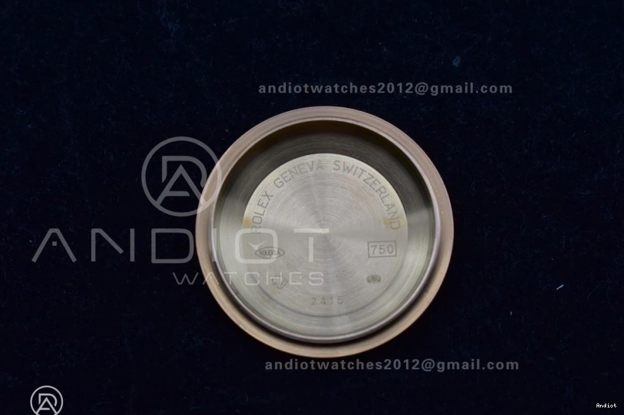 RG with Square 904L Diamond on 36 Bracelet Best Steel (Gain Silver Weight) DayDate Edition Dial President V5 QF vr3255 0310